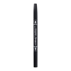 Ulta Beauty Dual Ended Eye Felt Tip Liner Gel Tip Liner in BLACK 0.5ml 0.1g NEW